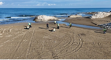 Büyükşehir’le temiz kıyılar, güçlü yarınlar