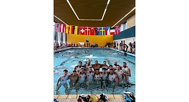 EÜ Sualtı Ragbisi takımı dünya dördüncüsü oldu