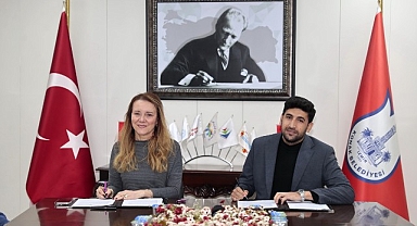 Konak’ta ‘genç’ protokol