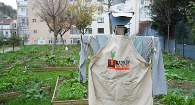 Moda Bostan Alanının Yer Aldığı İhale İptal Edildi