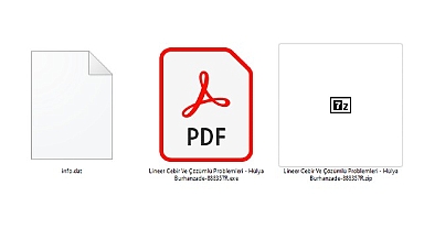 Siber suçlular, kişisel verileri çalmak için popüler e-kitapları yem olarak kullanıyor