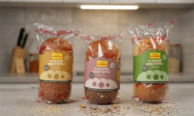 Proteinli Ekmek