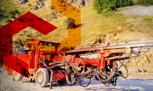 Kaya Delici İş Makinelerinde Servis ve Bakım Neden Kritik Öneme Sahiptir