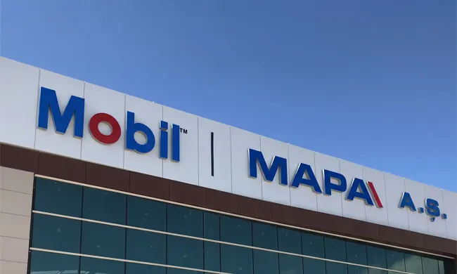 Ankara Madeni Yağ Distribütörü Mapa Petrol ile Endüstriyel Çözümler