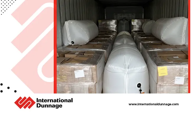 The Green Standard in High-Performance Cargo Protection