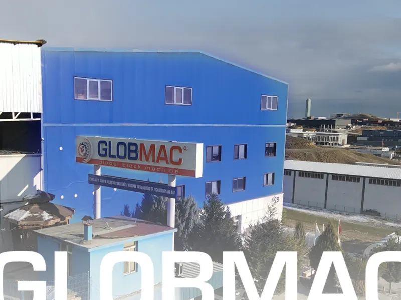 Global Pazarlara Uzanan Yerli Üretim Gücü: GLOBMAC A.Ş.