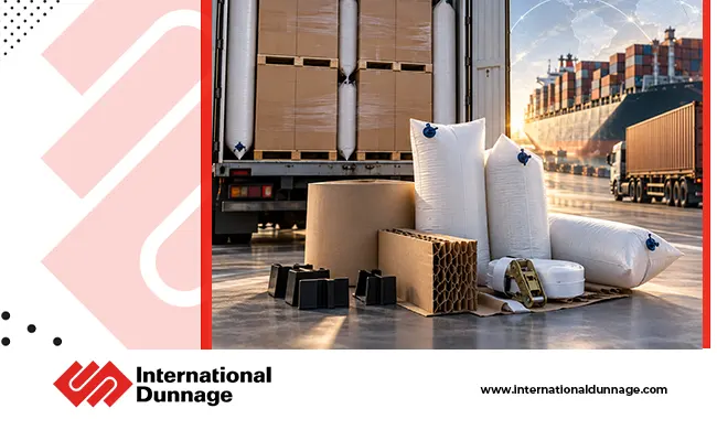 Building Safer Shipments with Complete Cargo Protection Solutions