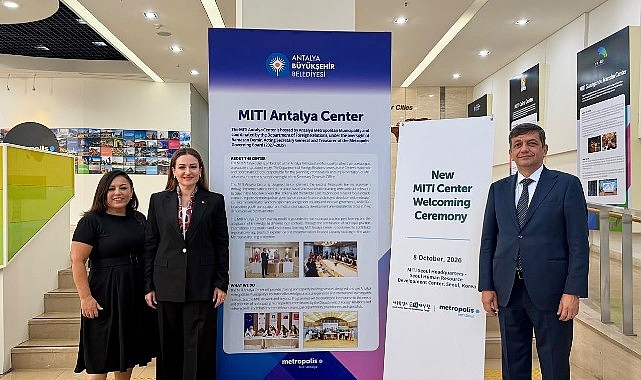 Başkan Vekili Özdemir Seoul Smart Life Week’e katıldı
