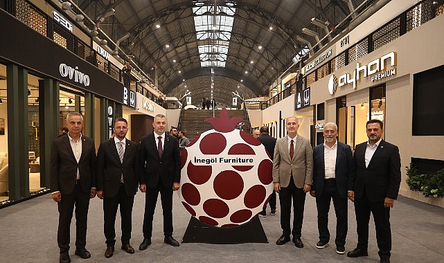 Başkanlardan Modef Expo’ya Ziyaret
