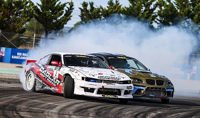 Driftin Son Randevusu İstanbul Park’ta